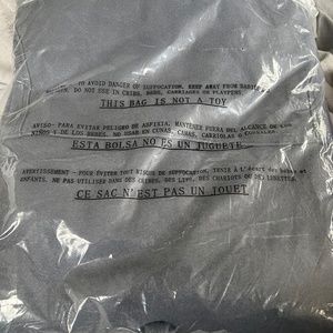 NWT/unopened TS eras tour grey hoodie-US dates-L